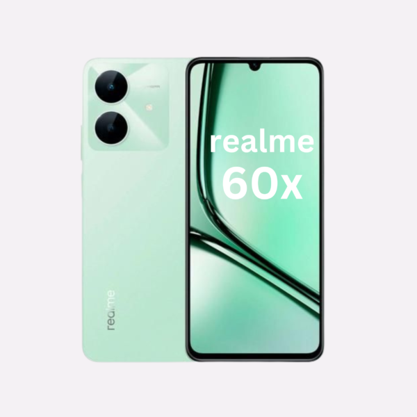 REALME 60X